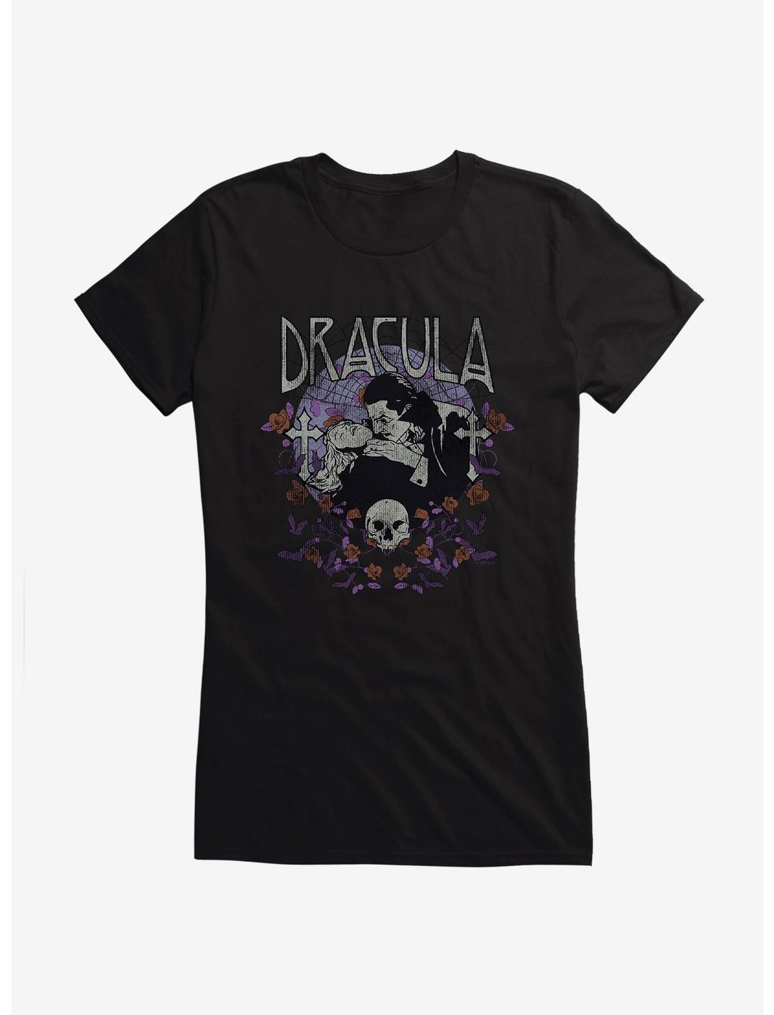 Universal Monsters Dracula Bloodlust Vampire Girls T-Shirt, , hi-res