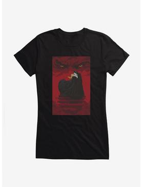 Universal Monsters Dracula Bloodlust Desire Girls T-Shirt, , hi-res