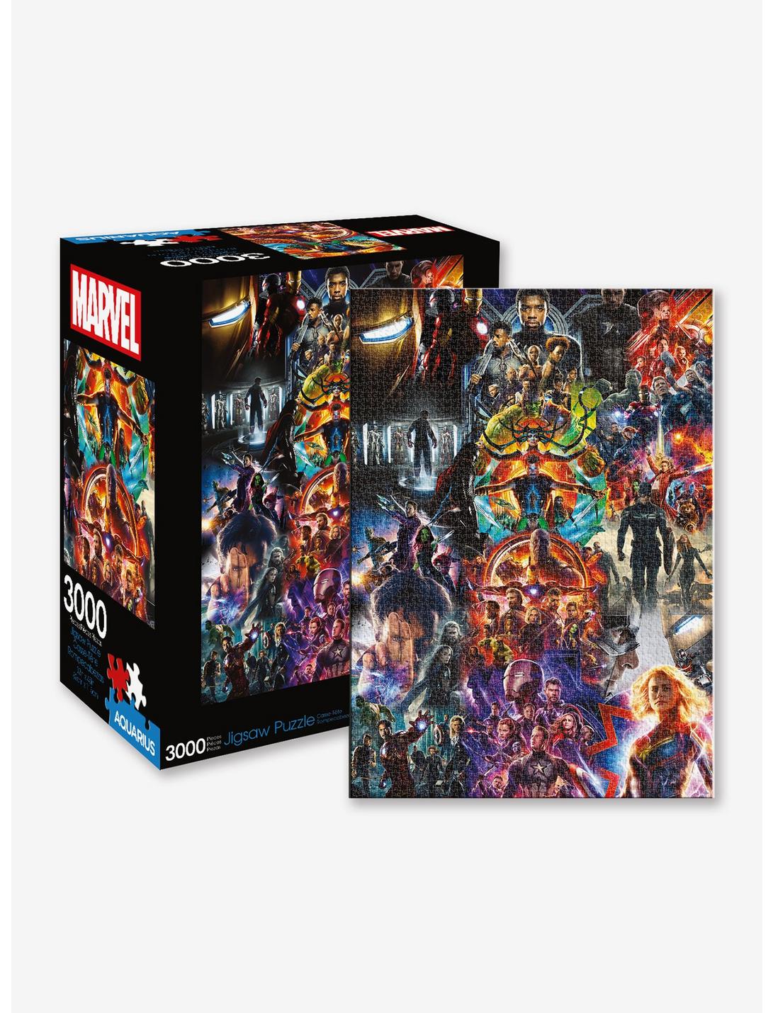 Marvel Cinematic Universe 3000 Piece Puzzle, , hi-res