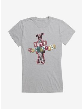 A Christmas Story Bunny Icon Girls T-Shirt, HEATHER, hi-res