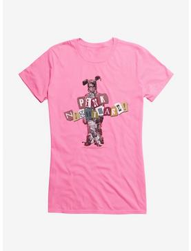 A Christmas Story Bunny Icon Girls T-Shirt, CHARITY PINK, hi-res