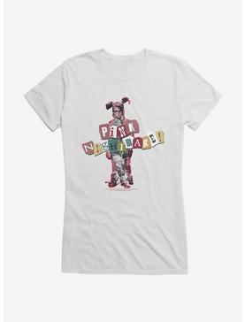 A Christmas Story Bunny Icon Girls T-Shirt, WHITE, hi-res