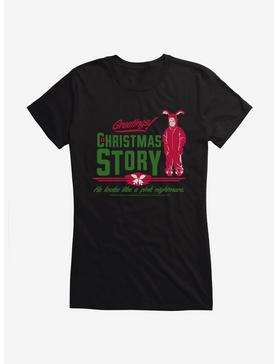 A Christmas Story Greetings Girls T-Shirt, , hi-res