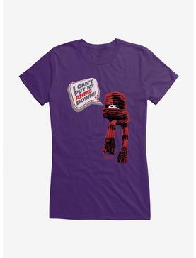 A Christmas Story The Parkers Girls T-Shirt, PURPLE, hi-res