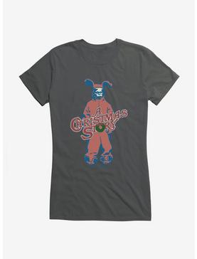 A Christmas Story Bunny Logo Girls T-Shirt, , hi-res