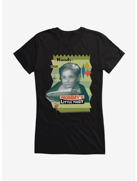 A Christmas Story Little Ralphie Girls T-Shirt, BLACK, hi-res