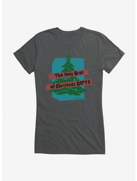 A Christmas Story The Holy Grail Girls T-Shirt, , hi-res