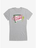 A Christmas Story Talk Logo Girls T-Shirt, , hi-res