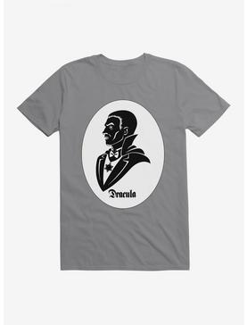 Universal Monsters Dracula Profile Portrait T-Shirt, , hi-res