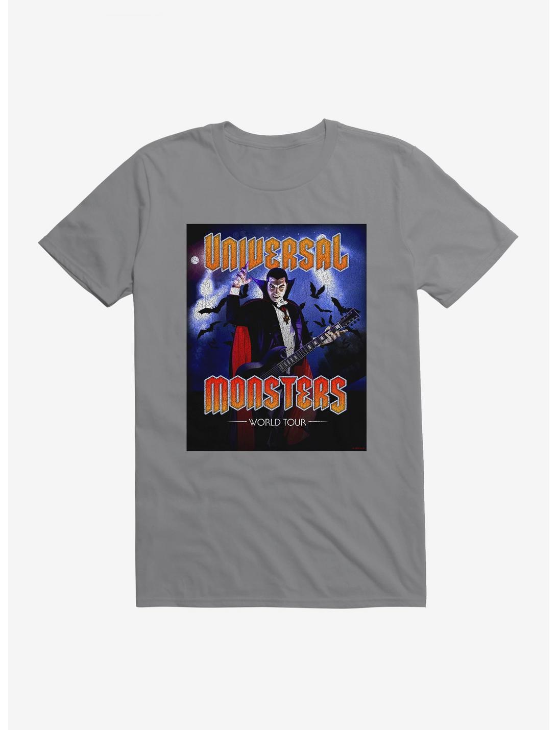 Universal Monsters Dracula World Tour T-Shirt, , hi-res