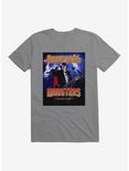 Universal Monsters Dracula World Tour T-Shirt, STORM GREY, hi-res