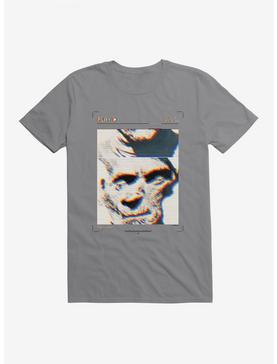 Universal Monsters The Mummy Screen Scan Glitch T-Shirt, , hi-res