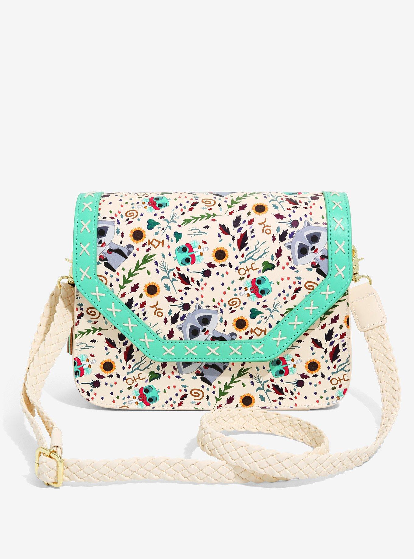 Loungefly pocahontas crossbody hot sale