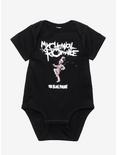 My Chemical Romance The Black Parade Infant Bodysuit, BLACK, hi-res