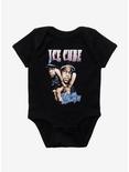 Ice Cube Today Was A Good Day Infant Bodysuit, BLACK, hi-res
