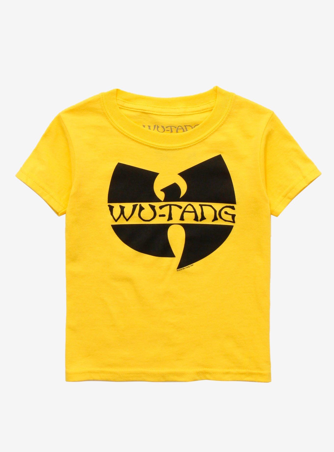 Wu-Tang Clan Logo Toddler T-Shirt | Hot Topic