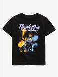 Prince Purple Rain Toddler T-Shirt, BLACK, hi-res