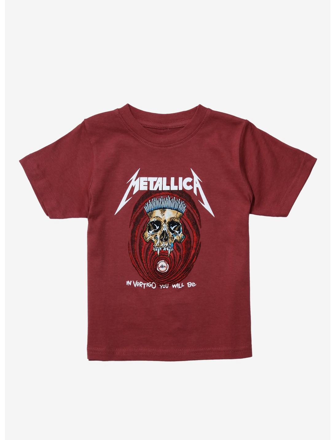 Plus Size Metallica Vertigo Toddler T-Shirt, MULTI, hi-res
