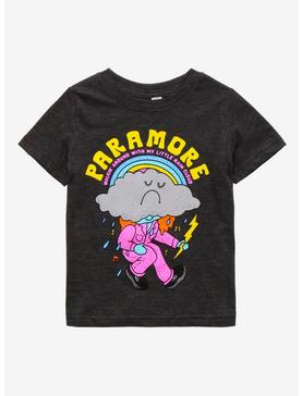 Paramore Hard Times Toddler T-Shirt, , hi-res
