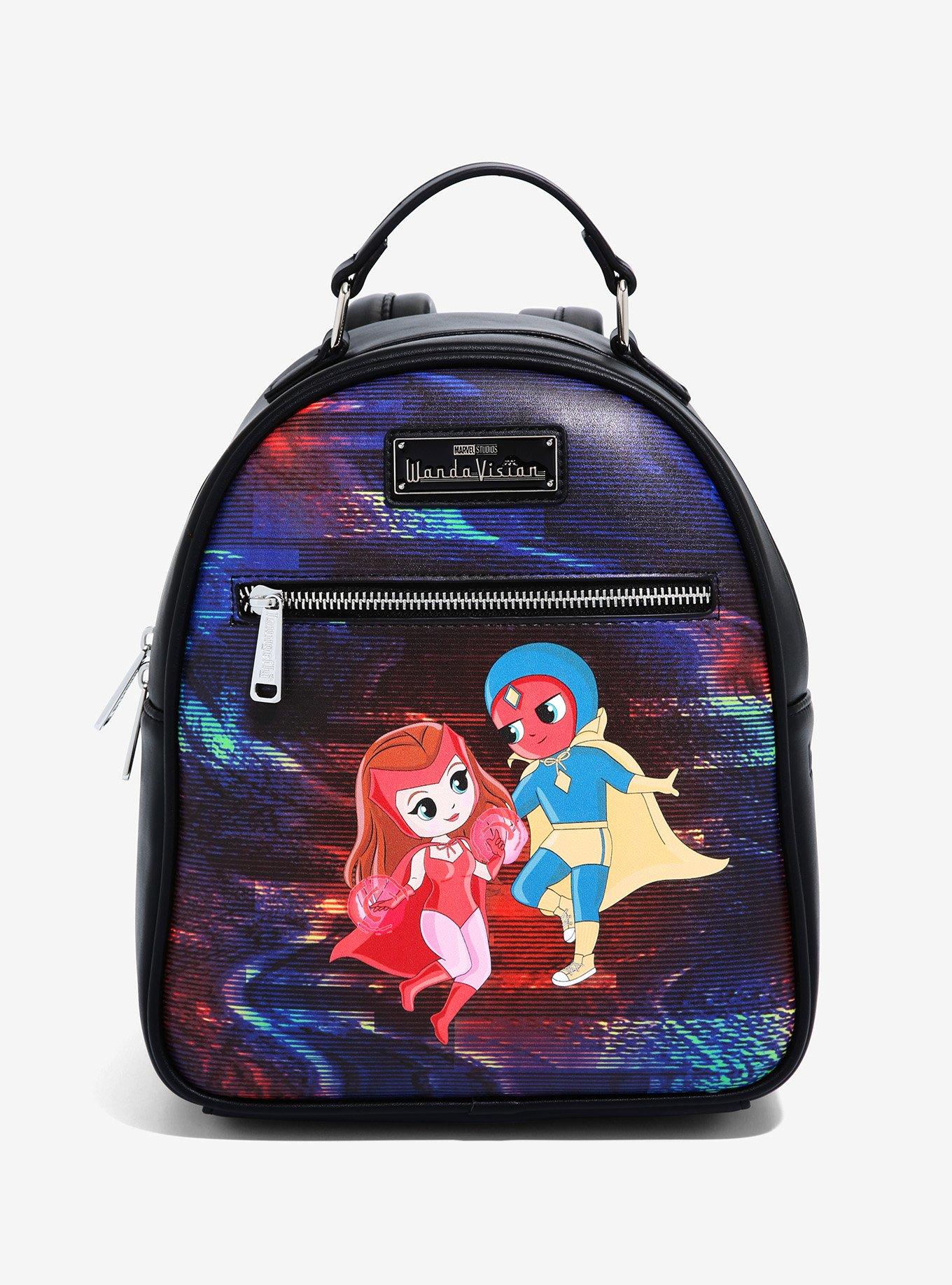 wandavision mini backpack