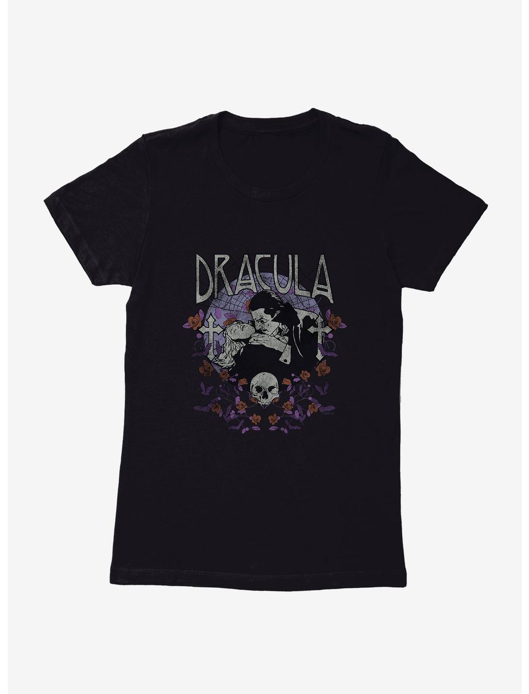 Universal Monsters Dracula Bloodlust Vampire Womens T-Shirt, , hi-res
