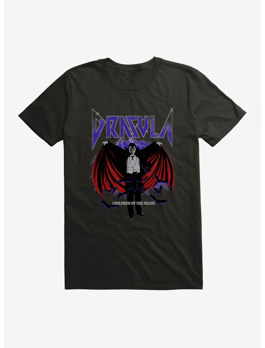 Universal Monsters Dracula Children Of The Night T-Shirt, , hi-res