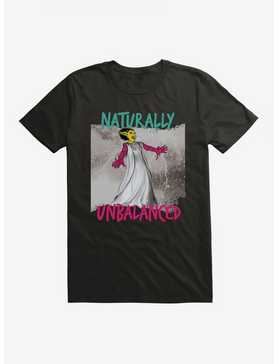 Universal Monsters Bride Of Frankenstein Naturally Unbalanced T-Shirt, , hi-res
