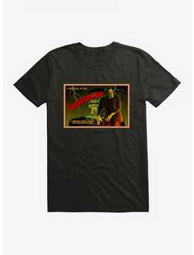 Universal Monsters Frankenstein Vintage Science T-Shirt, , hi-res