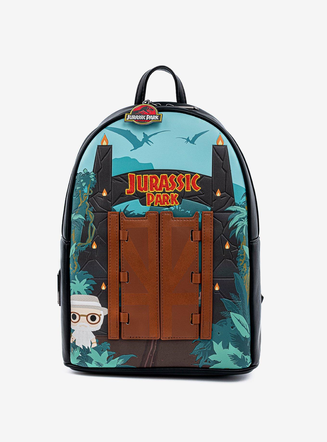 Loungefly Funko Jurassic Park Mini Backpack, , hi-res