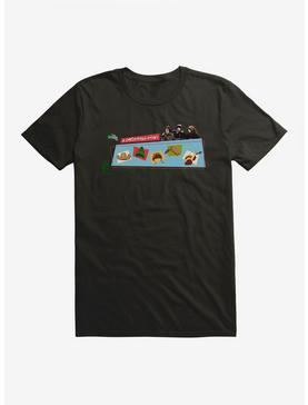 A Christmas Story In Our World T-Shirt, , hi-res