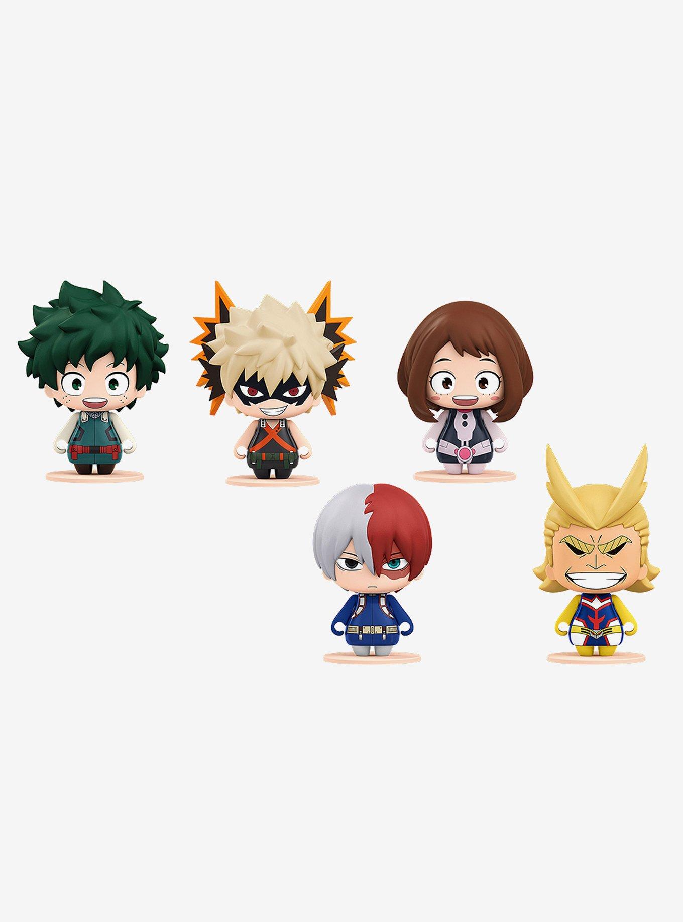 My Hero Academia Pocket Maquette Blind Box Figure, , hi-res