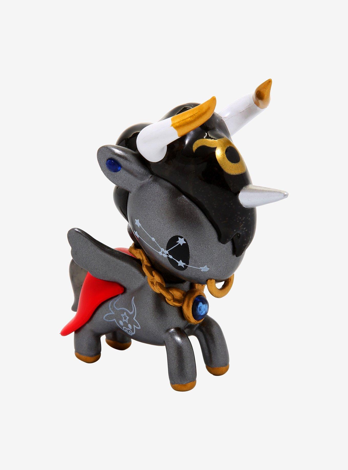 Tokidoki Zodiac Unicorno Taurus Figure, , hi-res