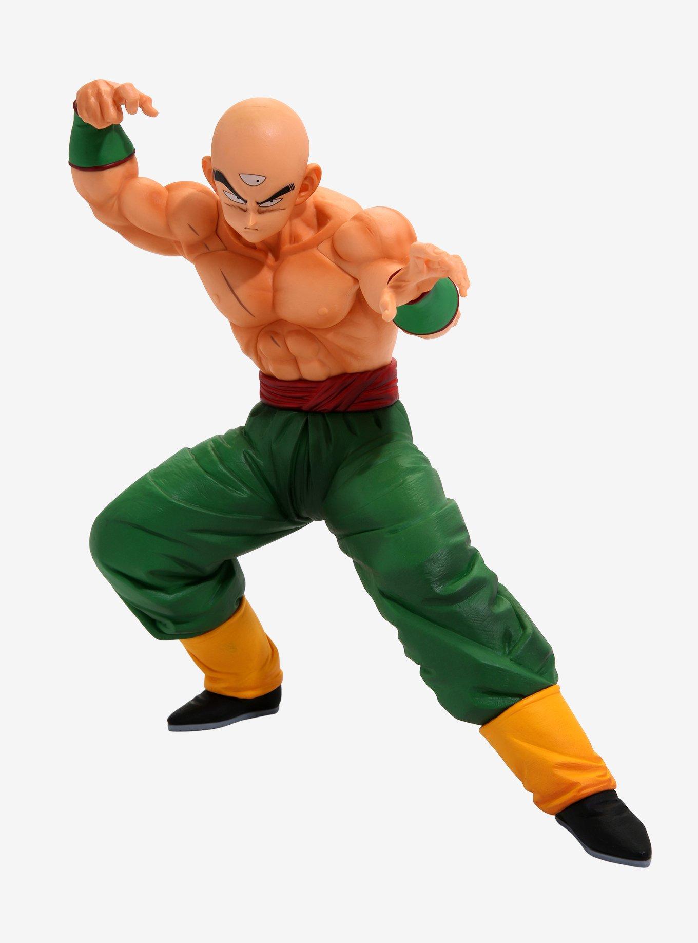 Bandai Spirits Dragon Ball Super Ichibansho Tien Figure, , hi-res