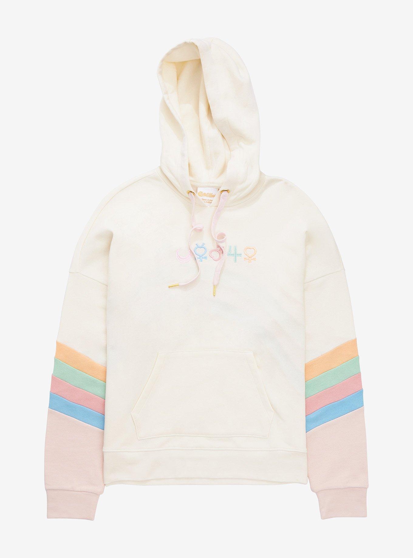 Hoodie sailor online moon