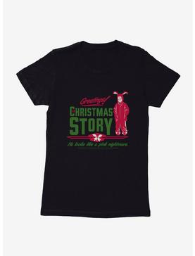 A Christmas Story Greetings Womens T-Shirt, , hi-res