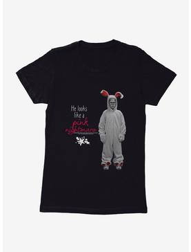 A Christmas Story Fluffy Bunny Womens T-Shirt, , hi-res