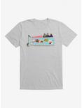 A Christmas Story In Our World T-Shirt, , hi-res
