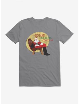 A Christmas Story The Big Man T-Shirt, , hi-res