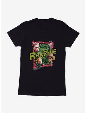 A Christmas Story Ralphie The Kid Womens T-Shirt, , hi-res