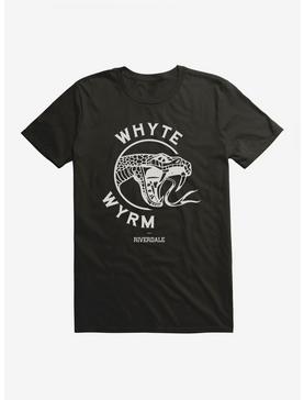 Riverdale Whyte Wyrm Logo T-Shirt, , hi-res