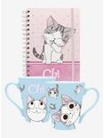 Chi's Sweet Home Mug and Notebook, , hi-res