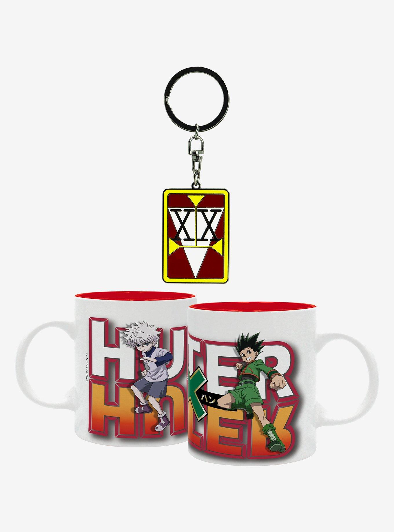 Hunter X Hunter Mug and Keychain, , hi-res