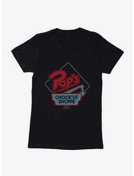 Riverdale Pop's Chock'Lit Neon Womens T-Shirt, , hi-res