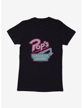 Riverdale Pop's Chock'Lit Sign Womens T-Shirt, , hi-res
