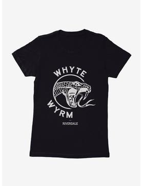 Riverdale Whyte Wyrm Logo Womens T-Shirt, , hi-res