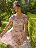 Disney Tangled Pascal Floral Sweetheart Dress, MULTI, hi-res