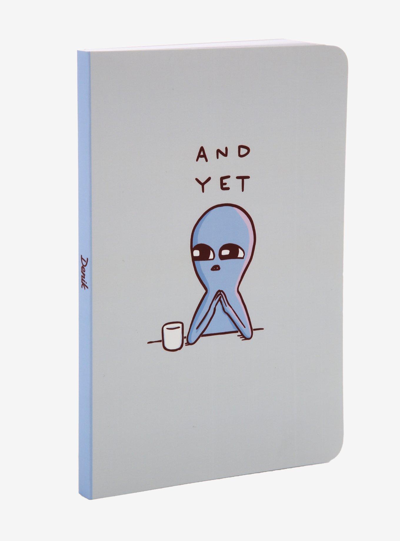 Strange Planet And Yet Journal, , hi-res