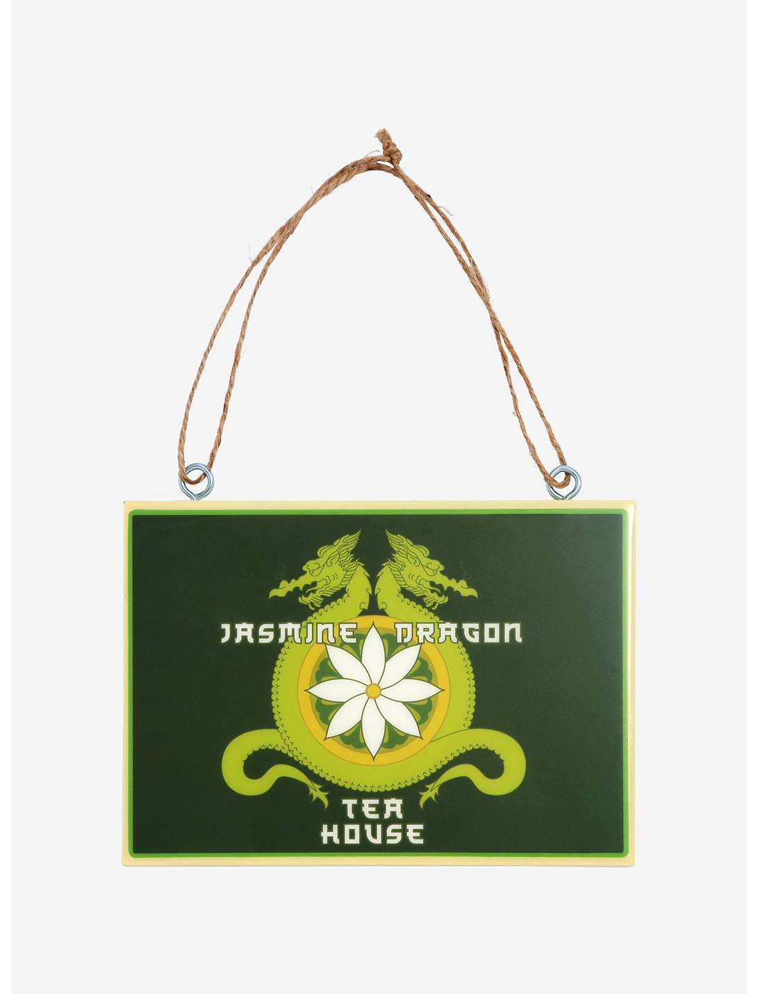 Avatar: The Last Airbender Jasmine Dragon Reversible Sign - BoxLunch Exclusive, , hi-res