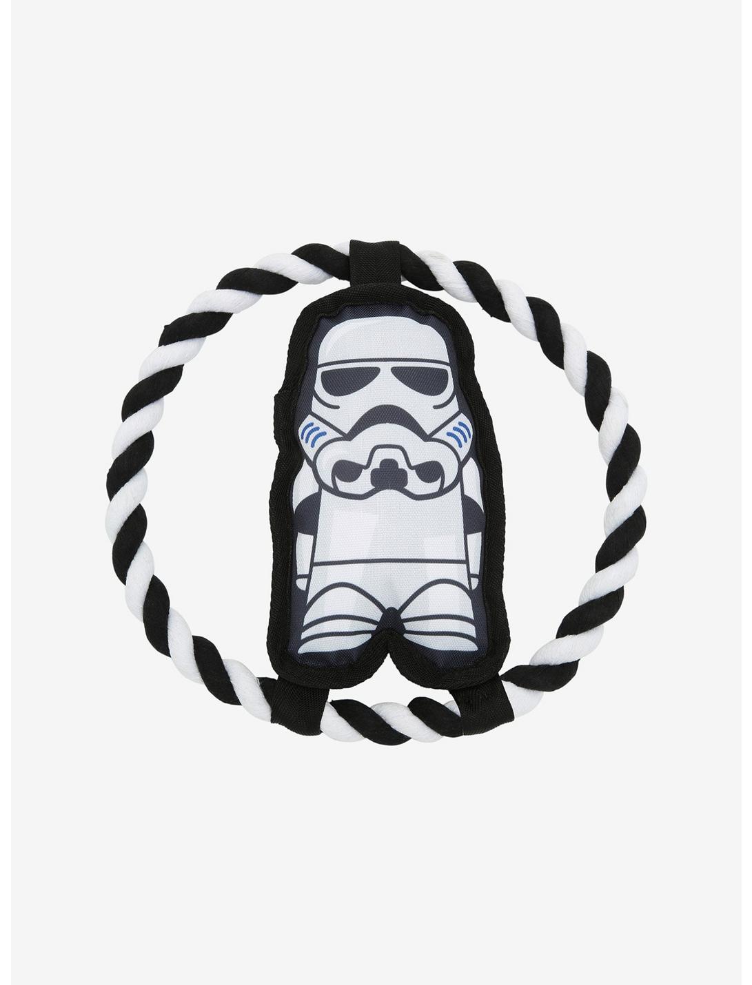 Star Wars Stormtrooper Dog Rope Toy, , hi-res