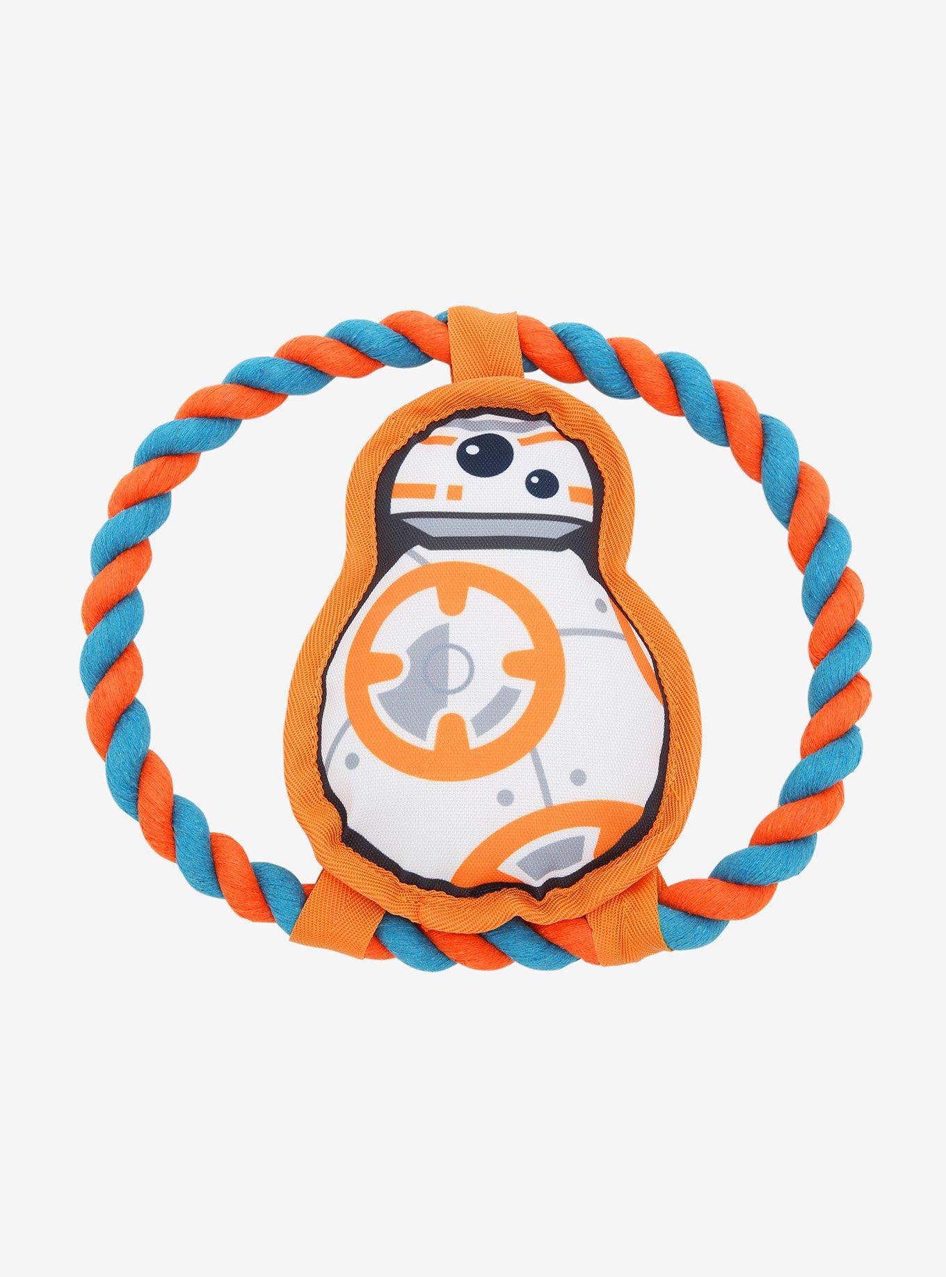 Star Wars BB-8 Dog Rope Toy, , hi-res
